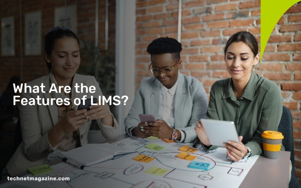 What Are the Features of LIMS?